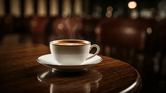 Global Coffee Havens: A Journey Through Iconic Cafés and Their Signature Brews