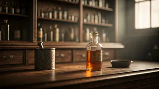 From Nerve Tonic to Global Icon: The Accidental Birth of a Beloved Beverage