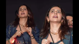 Rakul Preet Singh, Jackky Bhagnani Groove At Enrique Iglesias’ Electrifying Mumbai Gig | Watch