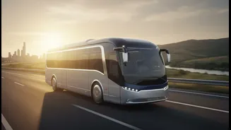 Premium Electric Intercity Buses Means Intercity Travellers And Clean-Mobility Watchers Should Compare Journey Time, Stops And Cancellation Policie...