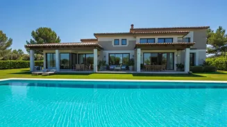 Homestays With Pools Are The Summer Group-Trip Sweet Spot