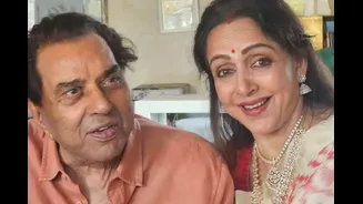 Hema Malini Was 'Left Out' By Dharmendra's 'First Family', Says Shobhaa De: 'Could've Hijacked Those Moments'