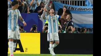 Messi Makes History, Again: Icon Moves 'Klose'-r To World Cup Immortality In ARG's 3-0 Win Over ALG