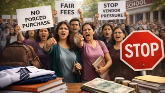 Why Lucknow Schools Can No Longer Force You to Buy Books or Uniforms from Specific Vendors