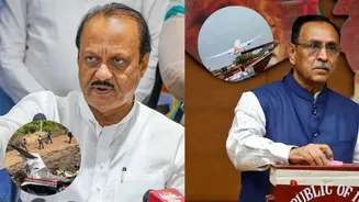 Ajit Pawar death: 10 Indian politicians who died in air tragedies