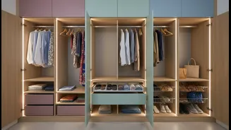 Storage-Efficient Homes for Small Indian Flats: A Timely Explainer on Smarter Wardrobes