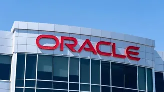 Oracle to raise $50B for cloud infrastructure expansion