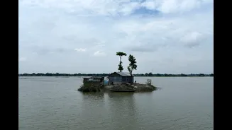 Assam floods highlight gaps in displacement data management