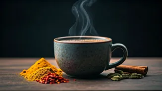 Spice Up Your Coffee: 4 Ways to Enhance Your Brew for Health & Mood