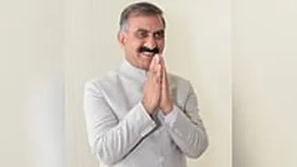 Himachal Pradesh CM Sukhvinder Singh Sukhu Announces Incentives, Major Stipend Hike For Resident Doctors
