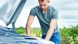 Avoid Monsoon Road Trouble With These Pre-Trip Car Safety Checks