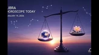 Libra Horoscope Today, January 19, 2026