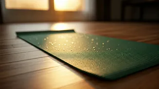 Your Morning Yoga Could Change Everything