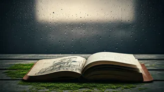 Young Travellers Are Turning Rain Into Stories