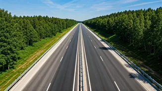 Golden Quadrilateral 2.0: India's Highway Revolution