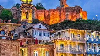 Why Budget Travelers Choose Georgia For European Architecture And Wallet Friendly Guest Houses
