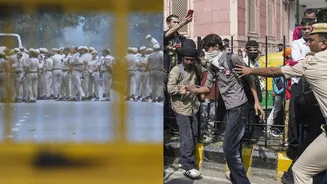 Will March To Jantar Mantar Everyday Till Gyanesh Kumar Resigns: CJP Big Call After Leaders Detained