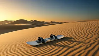 Conquer Egypt's Great Sand Sea: Your Ultimate Sandboarding Adventure Guide