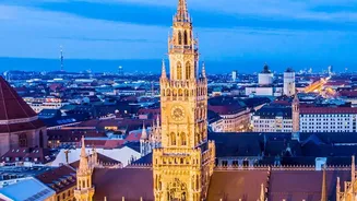 How Munich’s festival season is reshaping some Indian travellers’ Europe itineraries