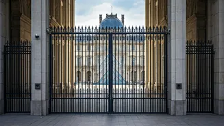 Louvre Strike Extended: Security Concerns Persist