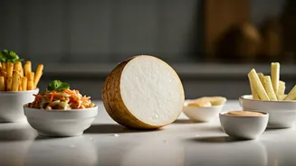 Unlock Jicama's Magic: 5 Yummy Ways to Enjoy This Crunchy Root Vegetable!