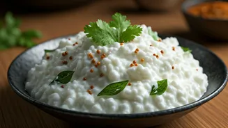Curd Rice Just Became Even More Comforting