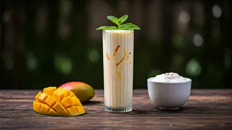 India’s Summer Drink Flex Was Always Lassi