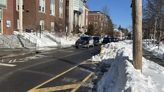 Brookline High School Lockdown: Mysterious 'Phone Threat' Sparks Panic On Campus Amid Exam