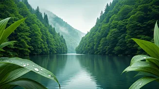 Rain-Safe Destinations Make Monsoon Trips Less Stressful