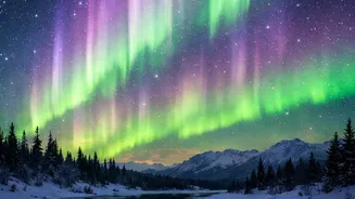 Northern Lights Tonight: When, Where and How to Watch the Aurora Borealis This Week