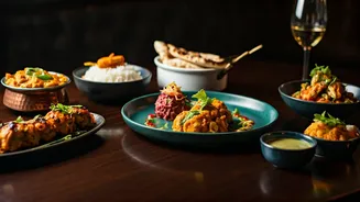 New Delhi Tables Are Calling Foodies This Weekend