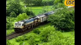 Trains Cancelled: Deccan Queen, Intercity Among 22 Trains Off Till July 17