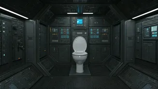 Artemis II Toilet Trouble: A Surprising Space Challenge for Astronauts