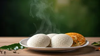 7 Steamed Indian Breakfast Dishes: Weight Loss Friendly!