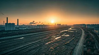 10 Cities Battling Severe Pollution: A Global Overview