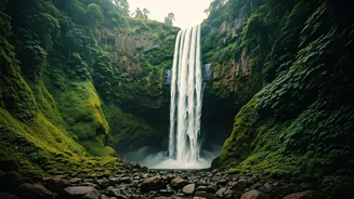 Waterfalls Are Saving India’s Monsoon Travel Mood