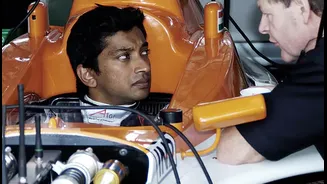 On This Day (Jan. 14): Narain Karthikeyan Birthday Special -- the Man Who Put India on the F1 Circuit