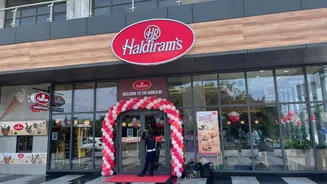 Haldiram's enters another partnership to boost market presence