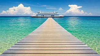 Lakshadweep Trips Need Backup Ferries And Patience