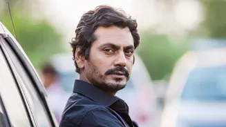 ही अभिनेत्री समोर येताच संवाद विसरलेला नवाजुद्दीन सिद्दीकी, कोण आहे ती अभिनेत्री?