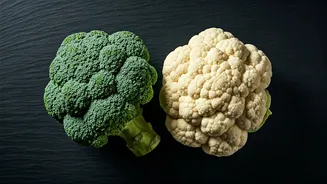 Broccoli vs. Cauliflower: Unpacking the Nutritional Showdown for Your Health