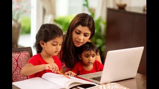 Why Indian Parents Are Choosing Homeschooling For Kids: Is It Legal And Does It Reduce Exam Pressure?