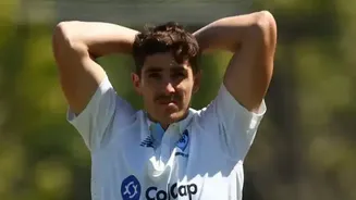 Sean Abbott ruled out of first Ashes Test in Perth; Josh Hazlewood cleared fit