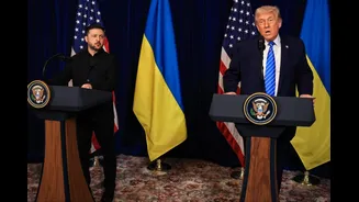 'No Deadlines, But In Final Stages Of Peace Plan': Trump On Russia-Ukraine War After Zelenskyy Meet