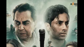 Ikkis First Review: Dharmendra's Last Film Is 'Deeply Emotional', Agastya Nanda 'Truly Shines'