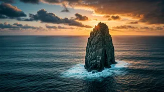 Conquer Scotland's Towering Sea Stacks: An Adventurer's Ultimate Guide