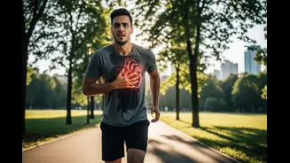 Can Heart Attack Risk Start In Your 30s? What New Research And Doctors Are Warning