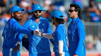 India beat Pakistan by 19 runs to win gold at Asian Games