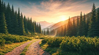 Jibhi Is Perfect For No-Crowd Mountain Mornings