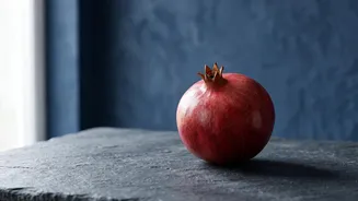 After Researchers Identified A New Heart-Relaxation Pathway Adds A Safety Check To Pomegranate-Linked Urolithin A Is Not Yet A Proven Heart-Failure...